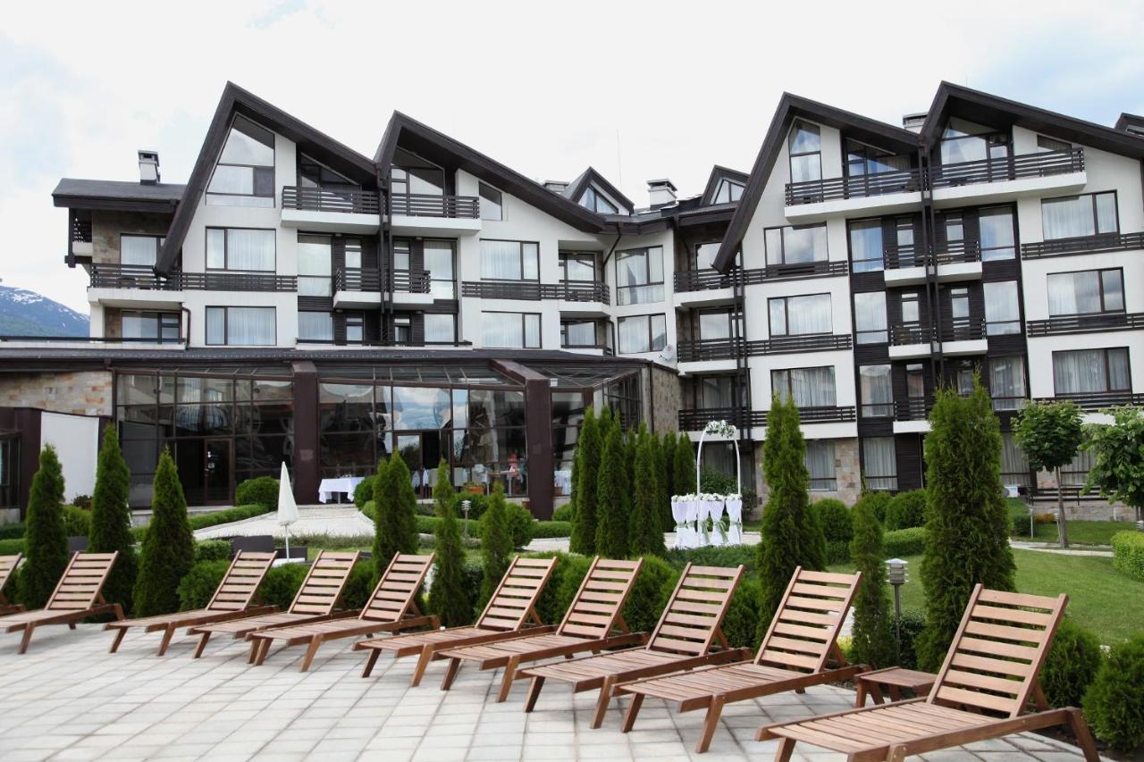 Aspen Golf Resort K004 Ski & Spa Relax Apartment ラズロク エクステリア 写真