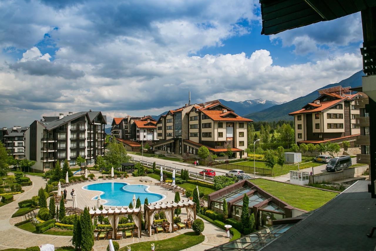 Aspen Golf Resort K004 Ski & Spa Relax Apartment ラズロク エクステリア 写真