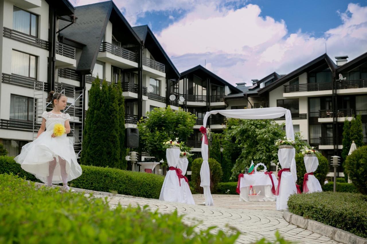 Aspen Golf Resort K004 Ski & Spa Relax Apartment ラズロク エクステリア 写真