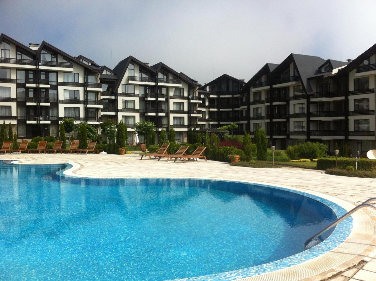 Aspen Golf Resort K004 Ski & Spa Relax Apartment ラズロク エクステリア 写真