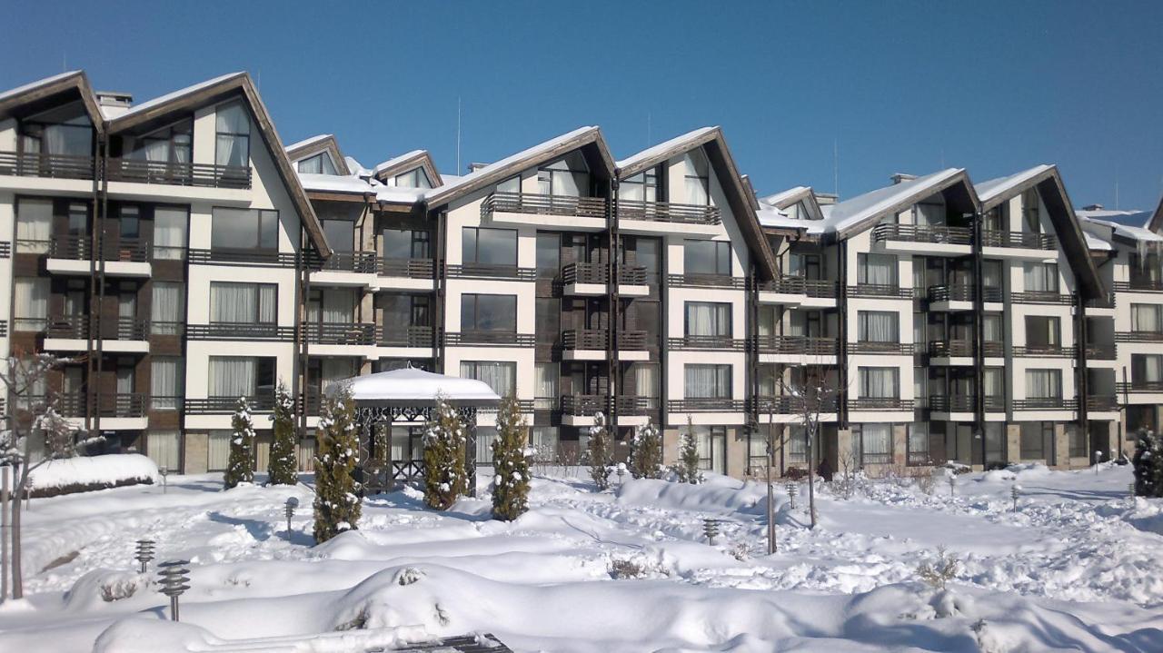 Aspen Golf Resort K004 Ski & Spa Relax Apartment ラズロク エクステリア 写真