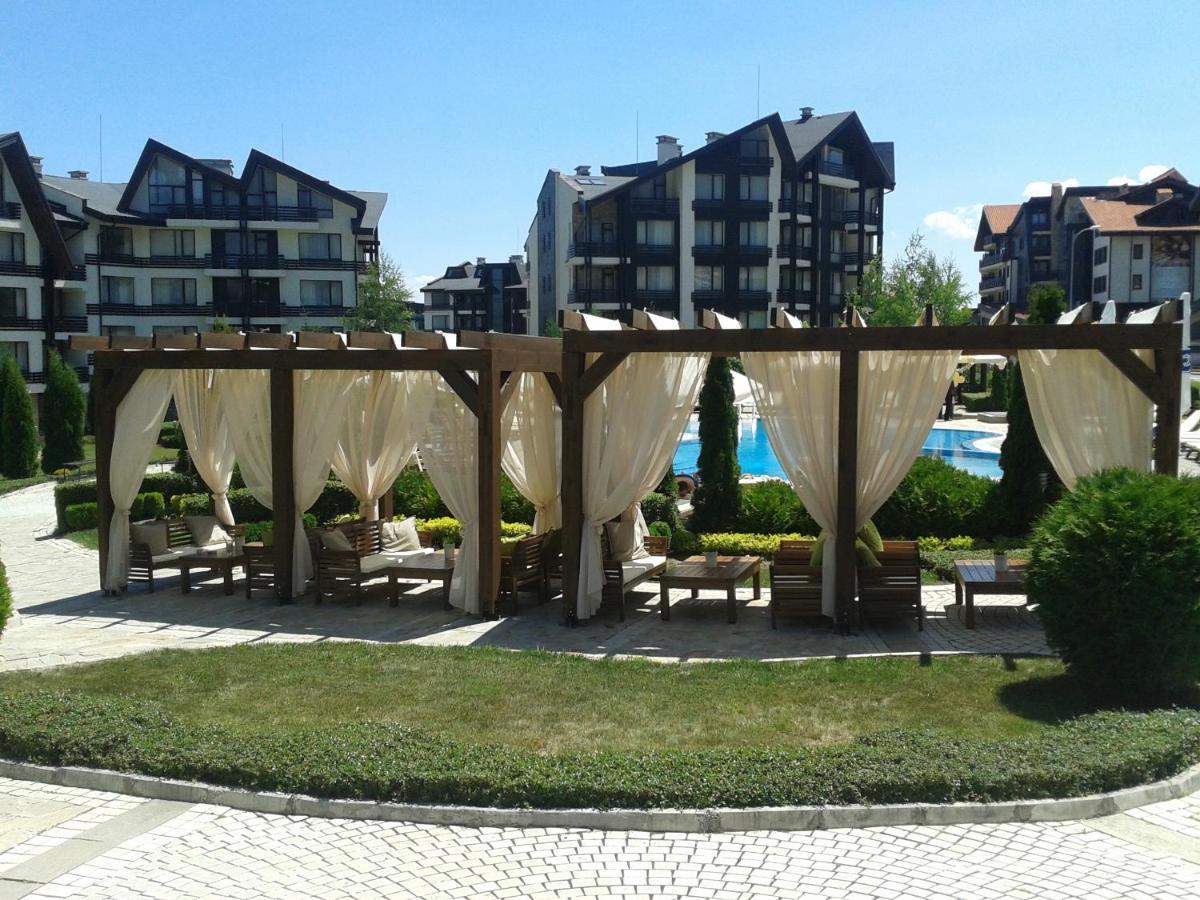 Aspen Golf Resort K004 Ski & Spa Relax Apartment ラズロク エクステリア 写真