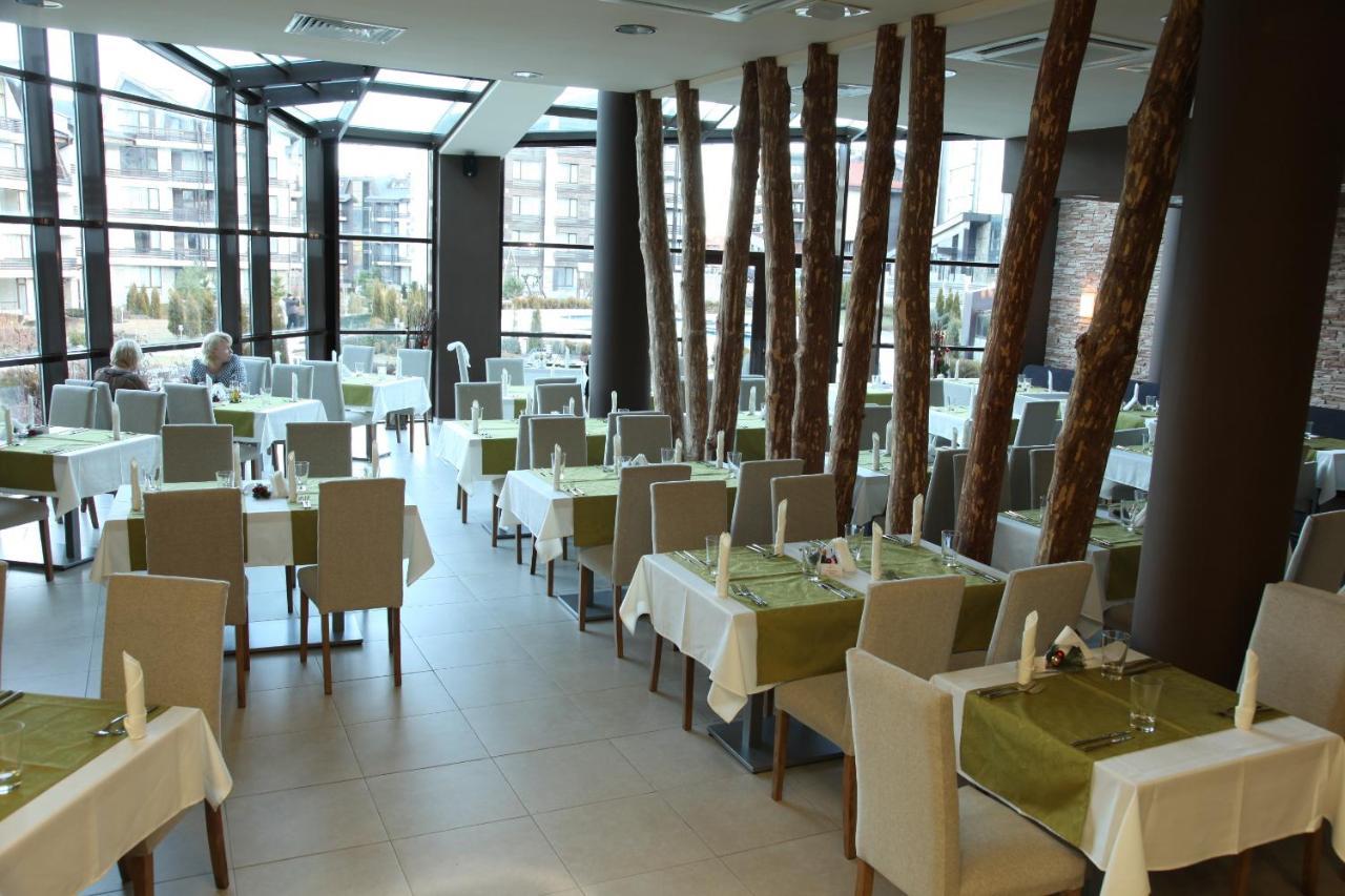 Aspen Golf Resort K004 Ski & Spa Relax Apartment ラズロク エクステリア 写真