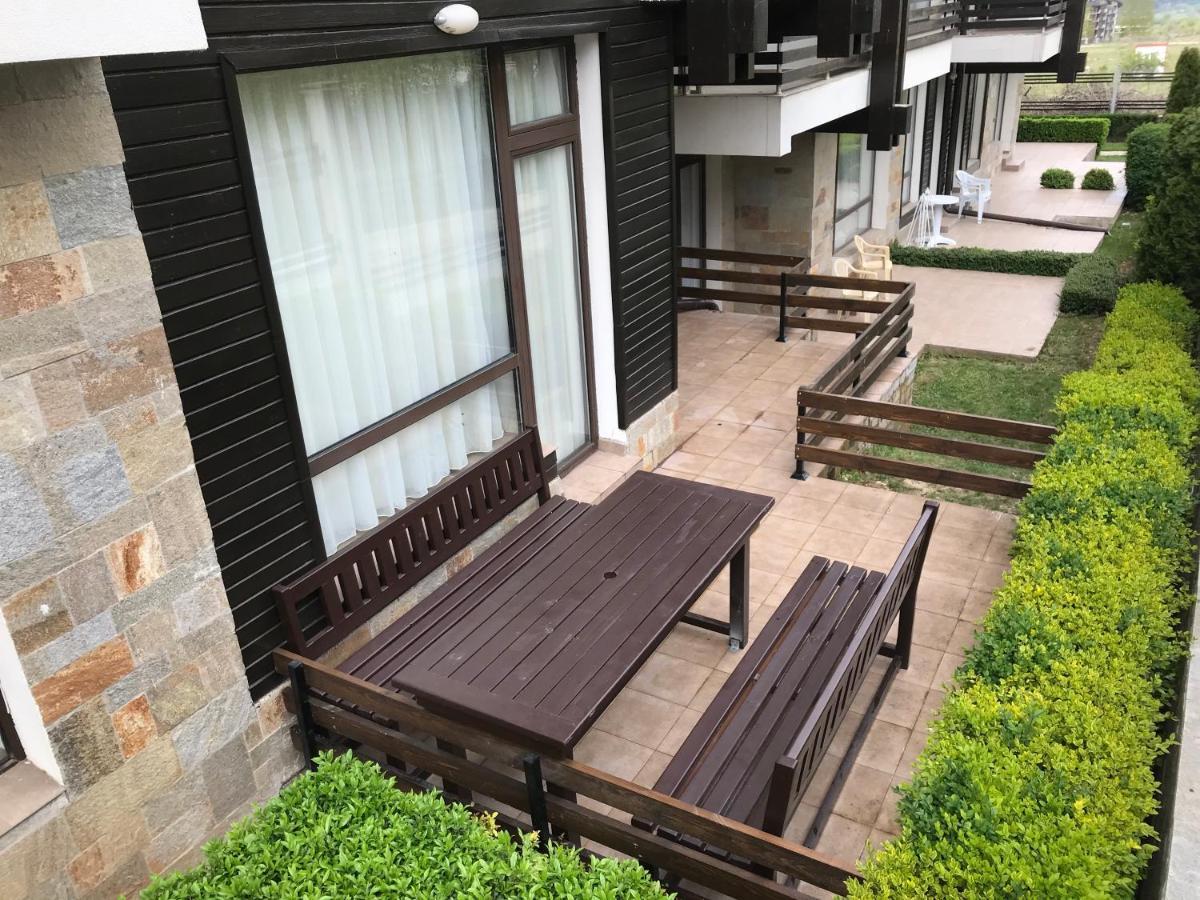 Aspen Golf Resort K004 Ski & Spa Relax Apartment ラズロク エクステリア 写真