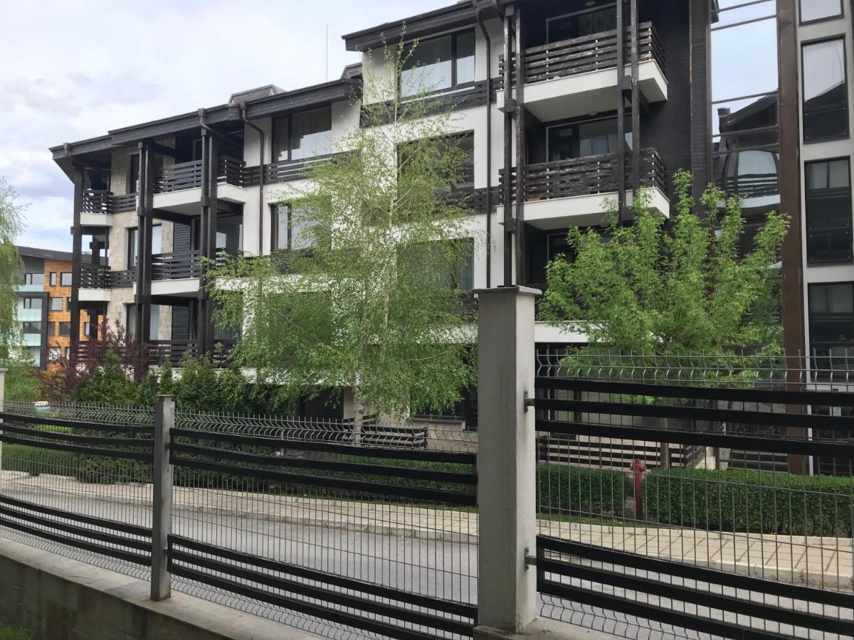 Aspen Golf Resort K004 Ski & Spa Relax Apartment ラズロク エクステリア 写真