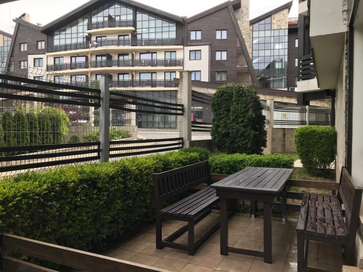 Aspen Golf Resort K004 Ski & Spa Relax Apartment ラズロク エクステリア 写真