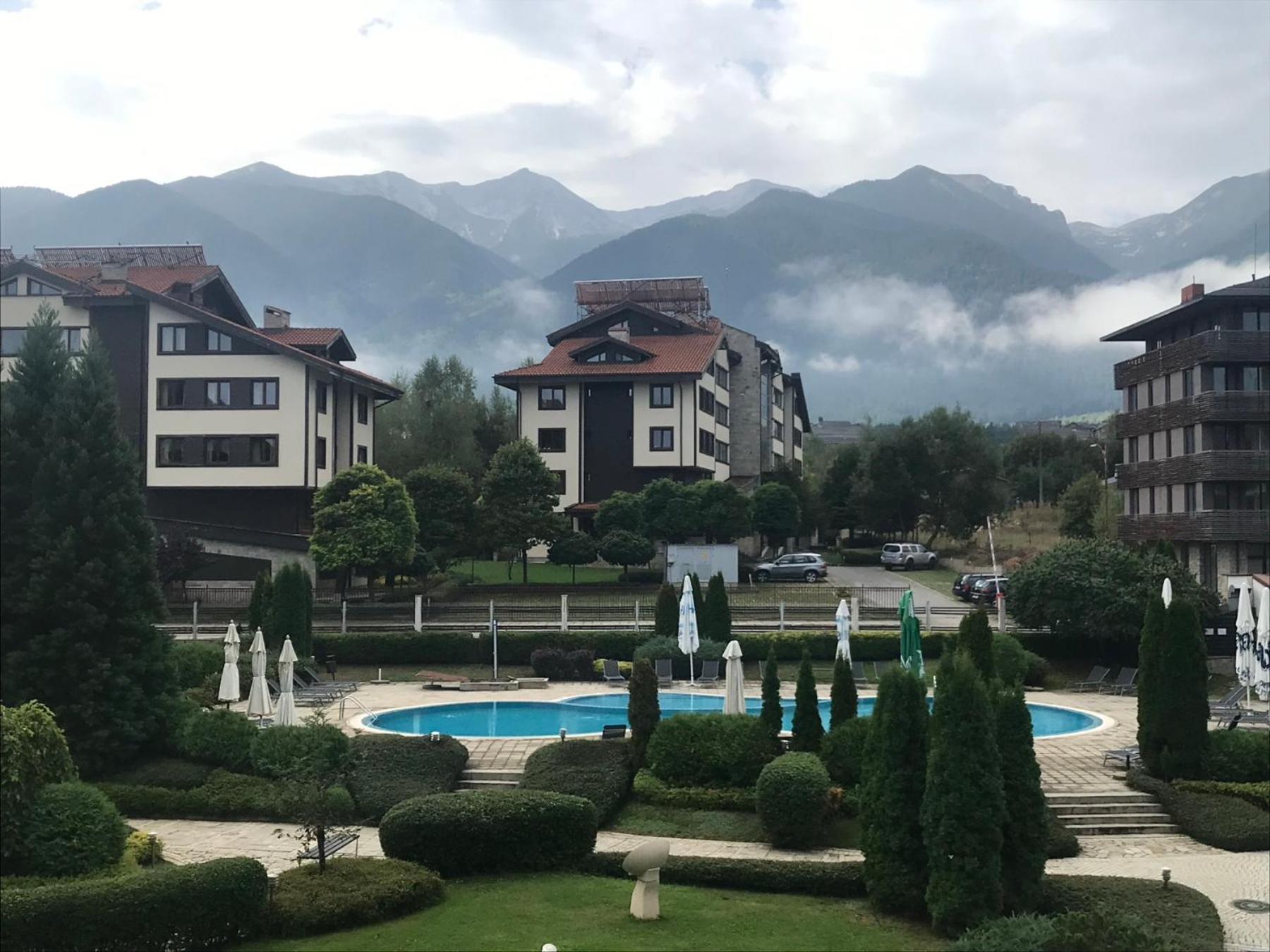 Aspen Golf Resort K004 Ski & Spa Relax Apartment ラズロク エクステリア 写真