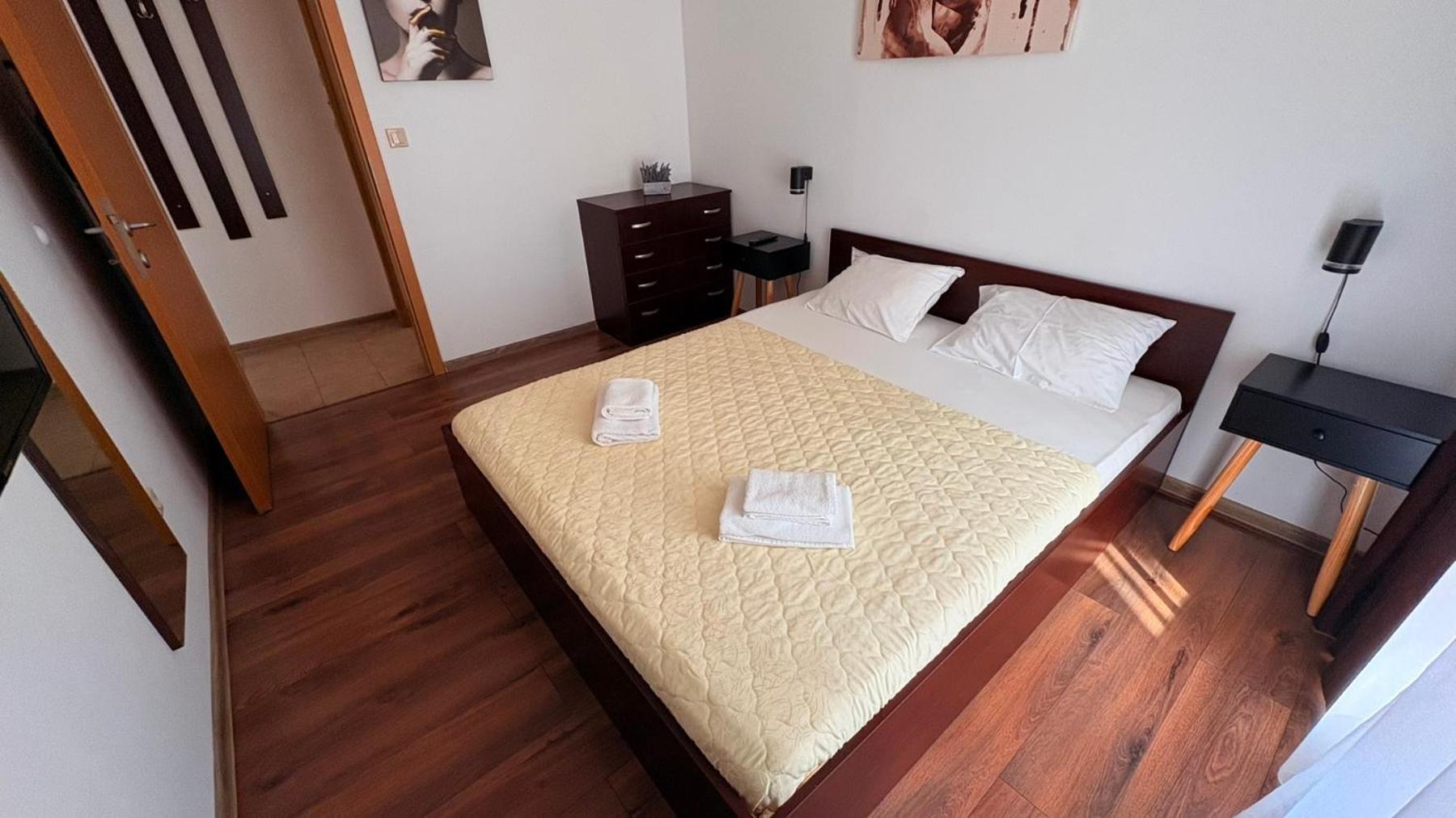 Aspen Golf Resort K004 Ski & Spa Relax Apartment ラズロク エクステリア 写真