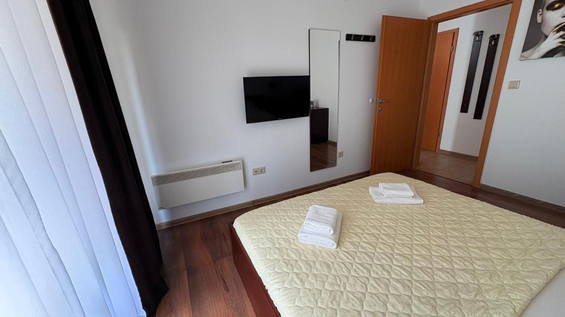 Aspen Golf Resort K004 Ski & Spa Relax Apartment ラズロク エクステリア 写真
