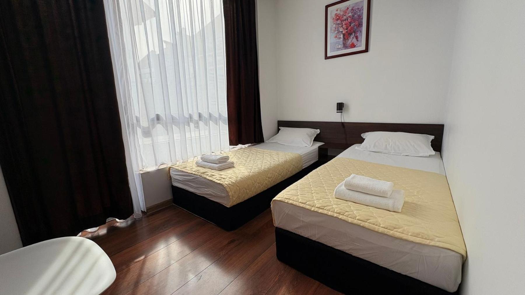 Aspen Golf Resort K004 Ski & Spa Relax Apartment ラズロク エクステリア 写真